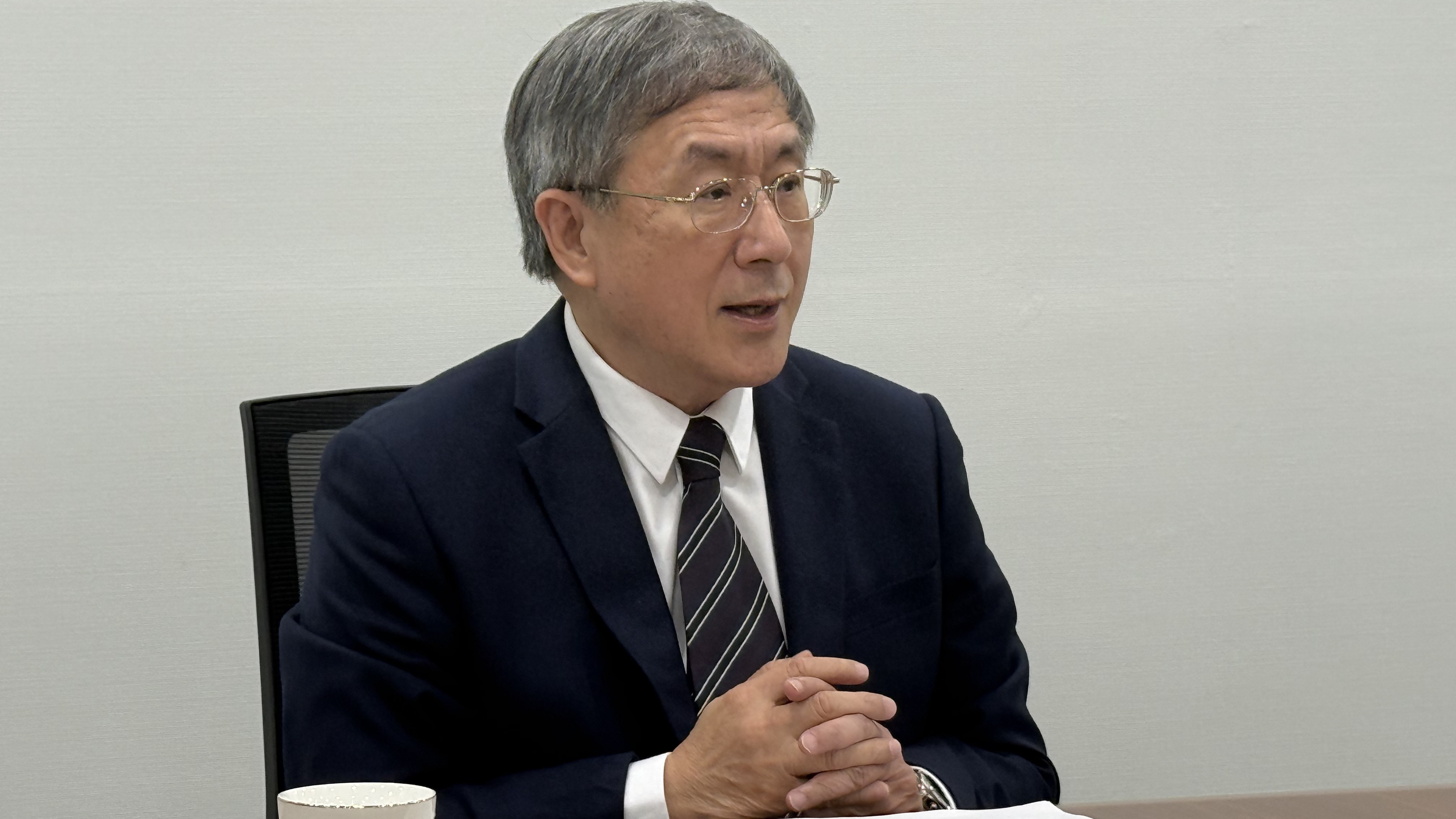 卓永興：支持五年規劃和施政報告 對發展香港經濟、改善民生至為重要