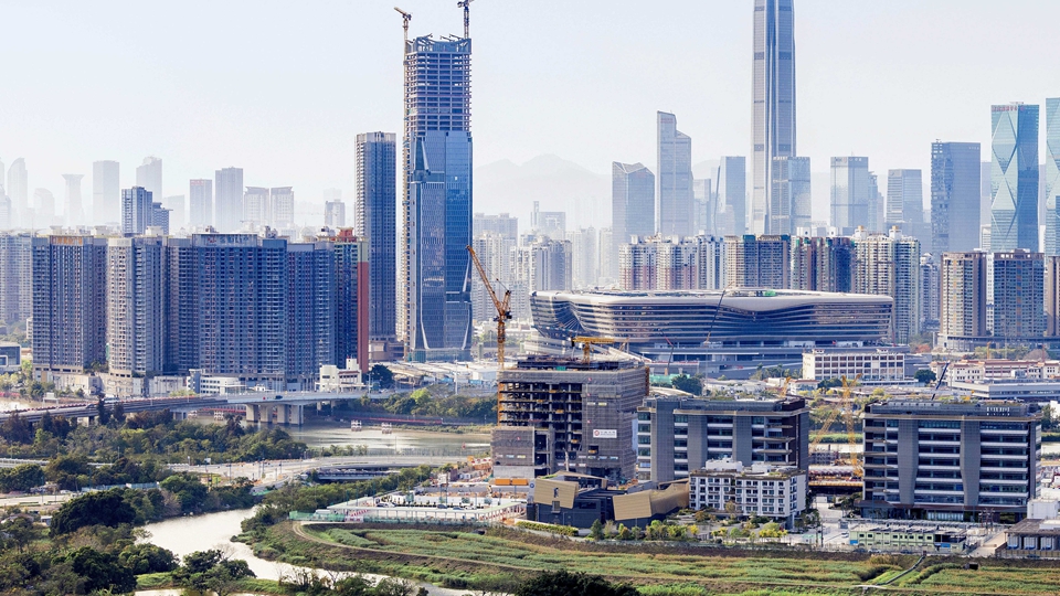 施政報告2026｜北都9個新發展區全數開動 爭取年內通過北都發展條例草案