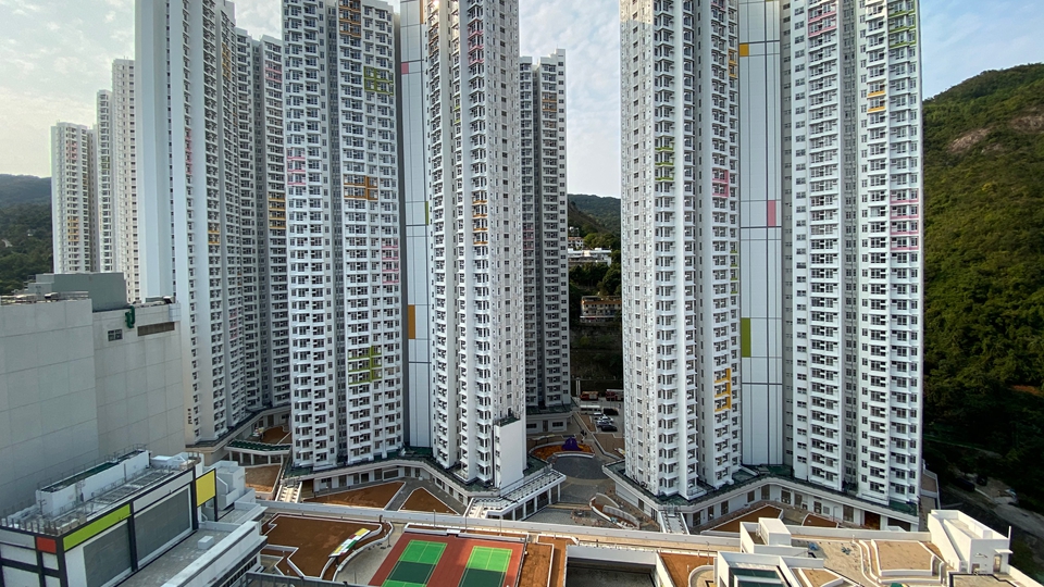 施政報告2026｜2027/28年度起的五年公屋落成量平均每年逾3.5萬個