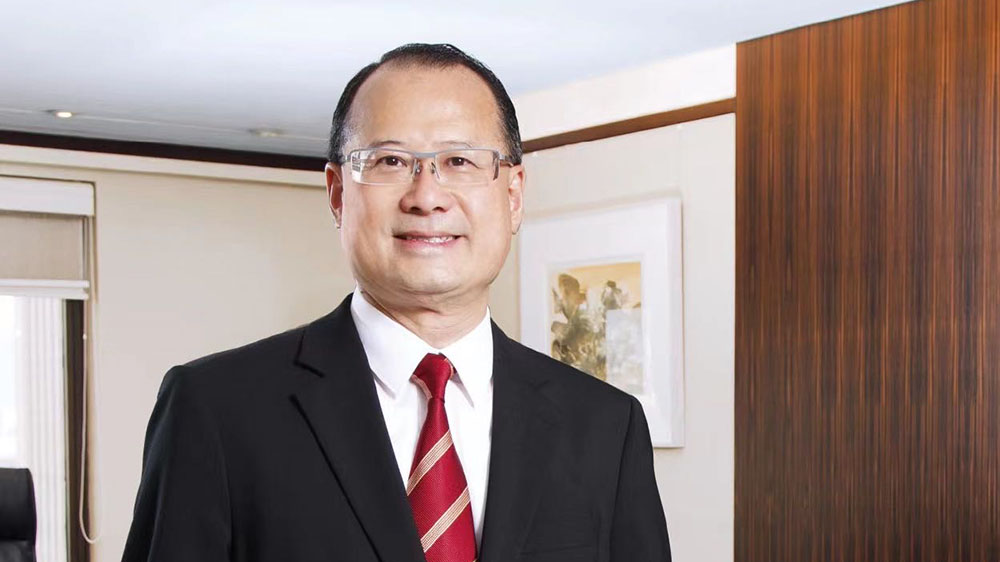 香港五年規劃｜蔡冠深：兩份重磅文件互相配合 為香港指明發展方向 為社會帶來清晰預期
