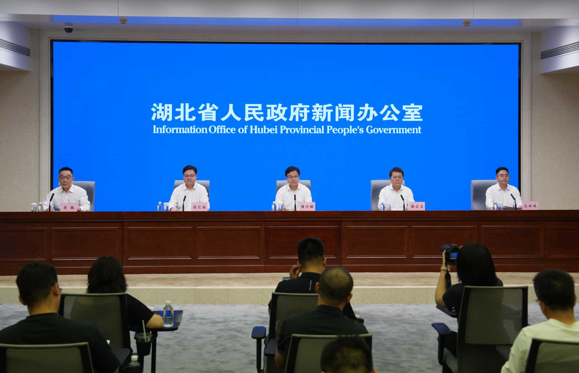 湖北省第十七屆運動會籌辦工作穩步推進  相約十月孝感共赴省運之約