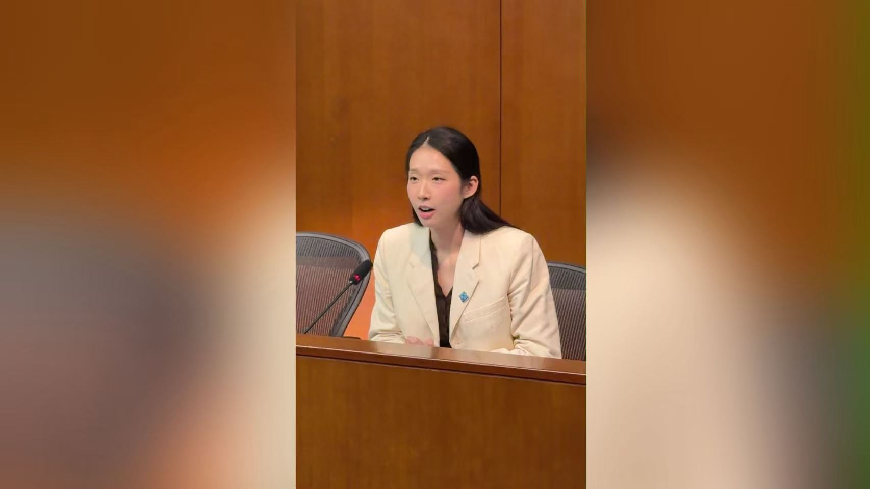 江旻憓歡迎五年規劃及施政報告 支持旅遊業多元經營及升級轉型