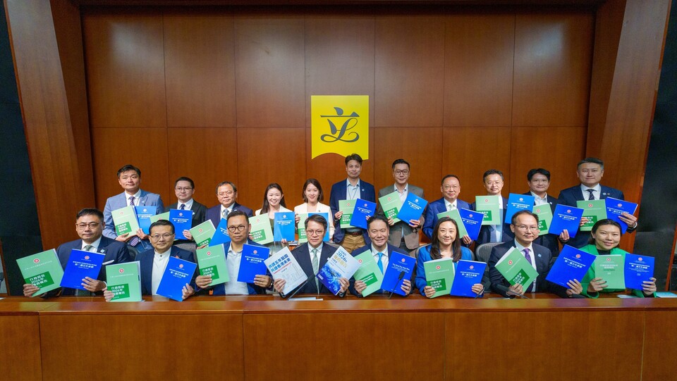 民建聯：五年規劃是全面布局 施政報告提出具體措施