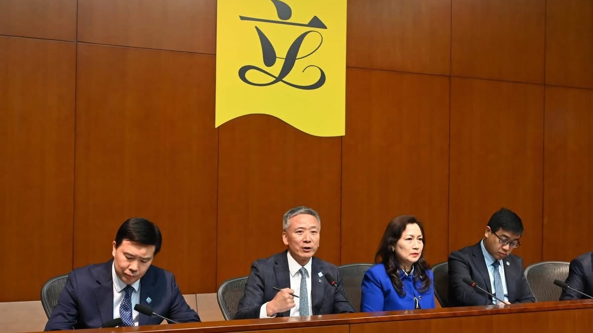 姚柏良：規劃施政以民為本 強化航空樞紐 深化區域協同 促文體旅發展