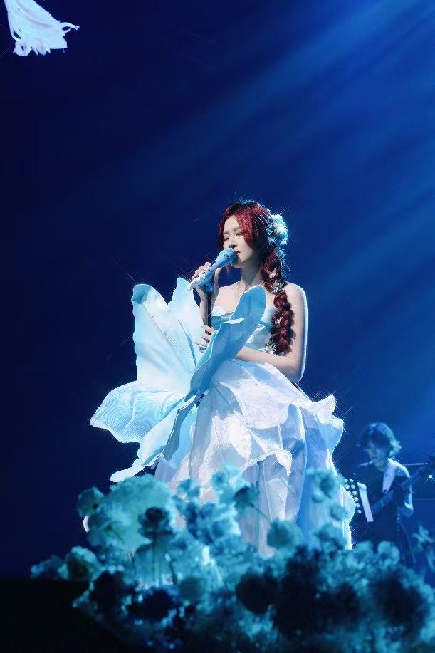 藍心羽「愛是Love is...」巡迴演唱會深圳站圓滿落幕