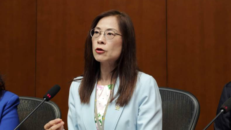 陳曼琪：全力支持香港首個五年規劃與2026年施政報告 方向清晰 務實有為 保障民生