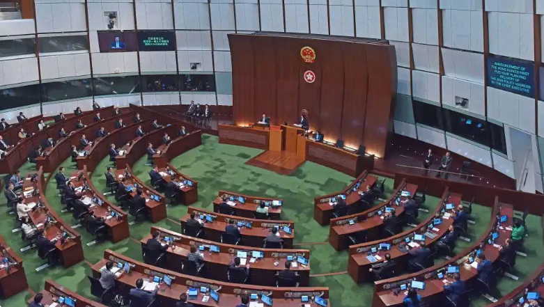 【港商時評】「一五」藍圖開新篇 同心實幹創新局