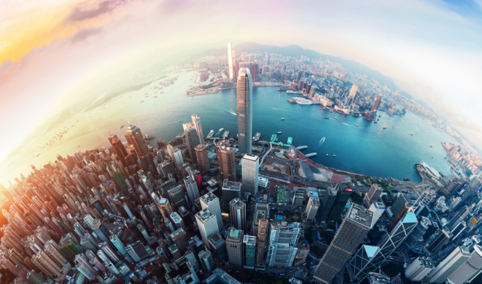 中國僑聯常委劉愛麗：全力支持香港首個五年規劃落地實施