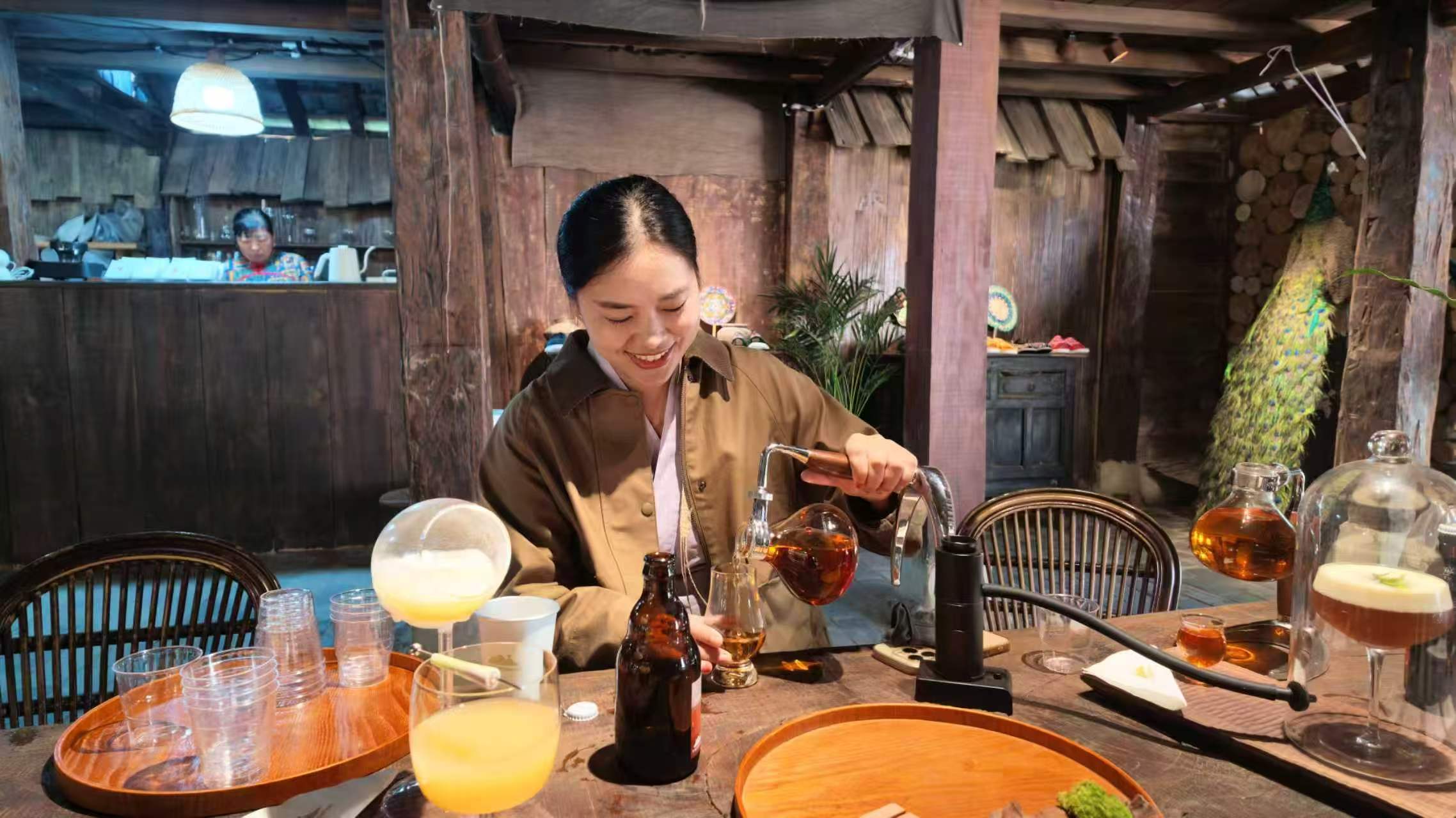 景邁山糯干古寨：月牙寨心留住傣家千年鄉愁