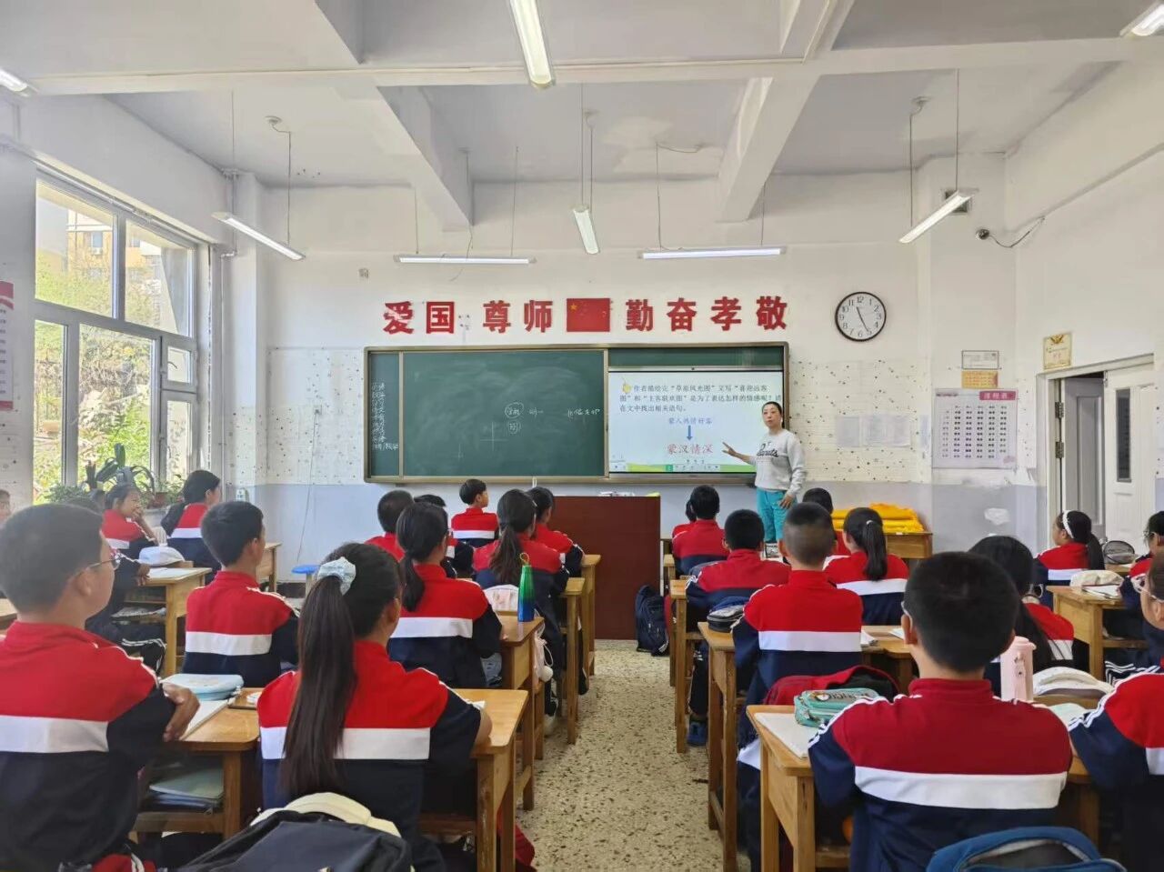 哈爾濱市香坊區圖書館116中學分館助力初一新生揚帆起航
