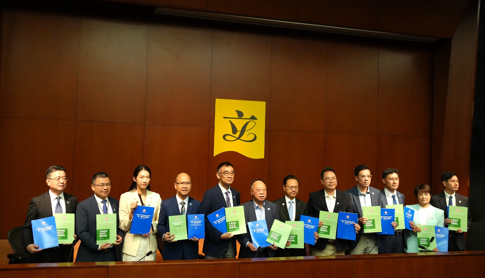 黃錦良議員回應《香港第一個五年規劃》及《施政報告2026》
