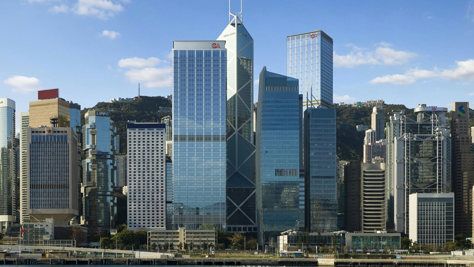 長實證實：美國量化交易巨頭SIG已簽約租用長江集團中心二期3層寫字樓