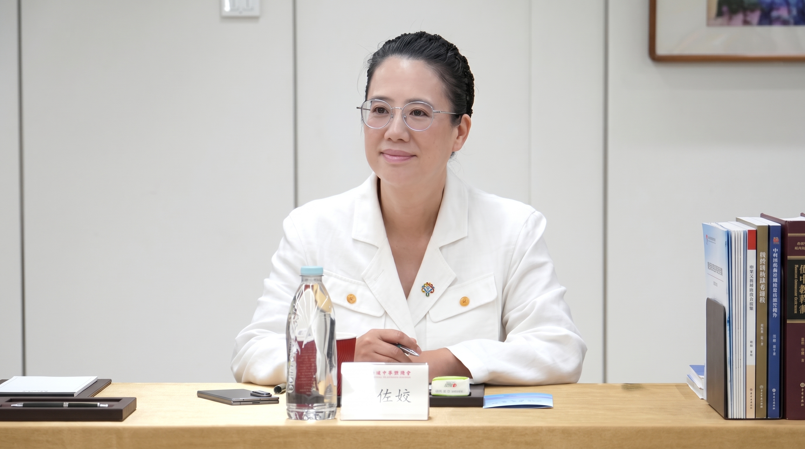 張佐姣：以長遠謀全局 以行動惠婦兒——全力支持香港首份五年規劃與2026年施政報告