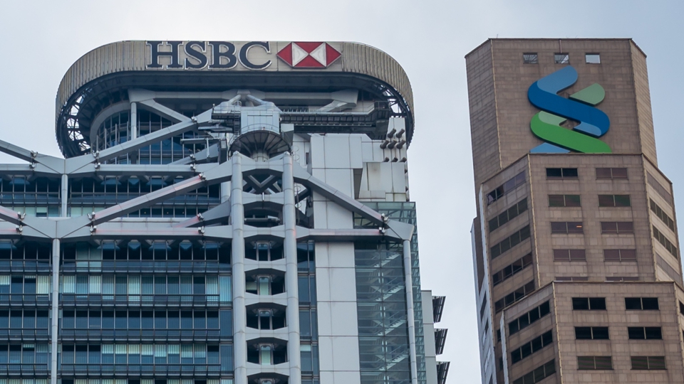 本港3大銀行維持最優惠利率不變