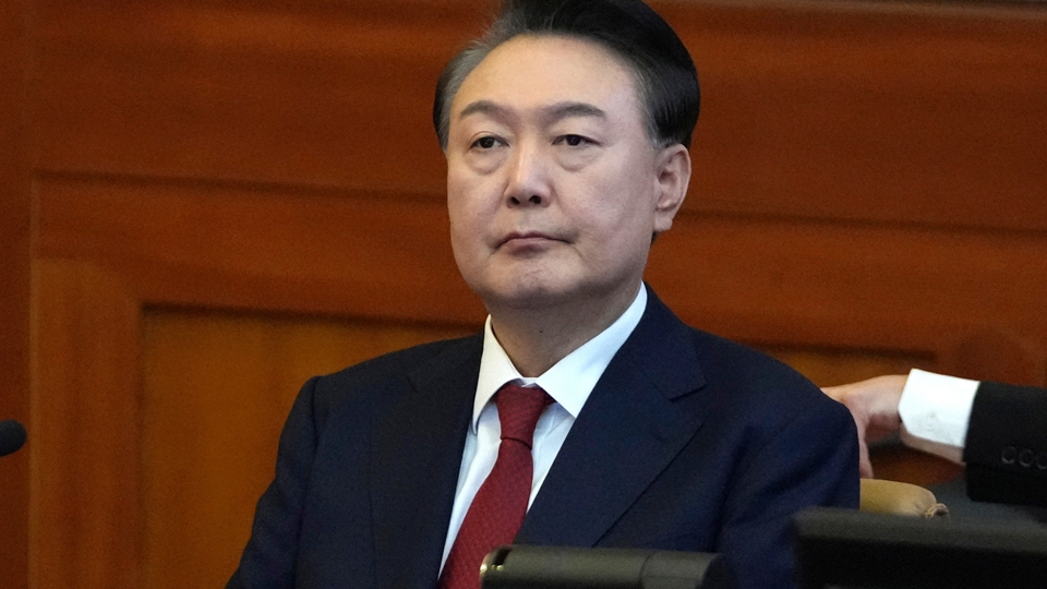 韓國檢方追加起訴尹錫悅未申報「夫人收受財物」