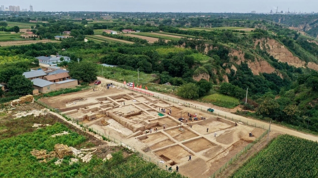 甘肅慶陽南佐遺址：從「最早紫禁城」到國家考古遺址公園