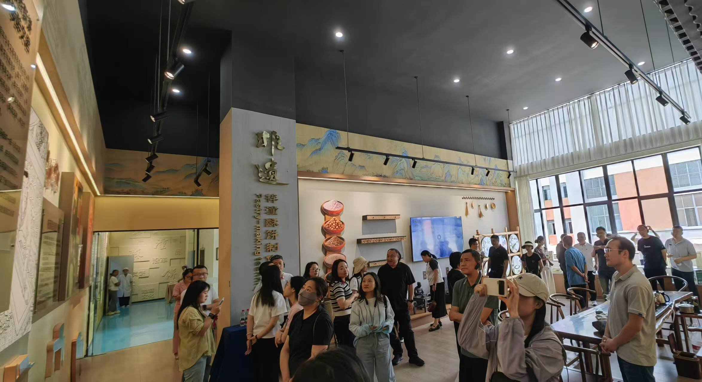 酥香越千年  四川梓潼酥餅研學體驗點燃非遺傳承薪火根植中華文化自信