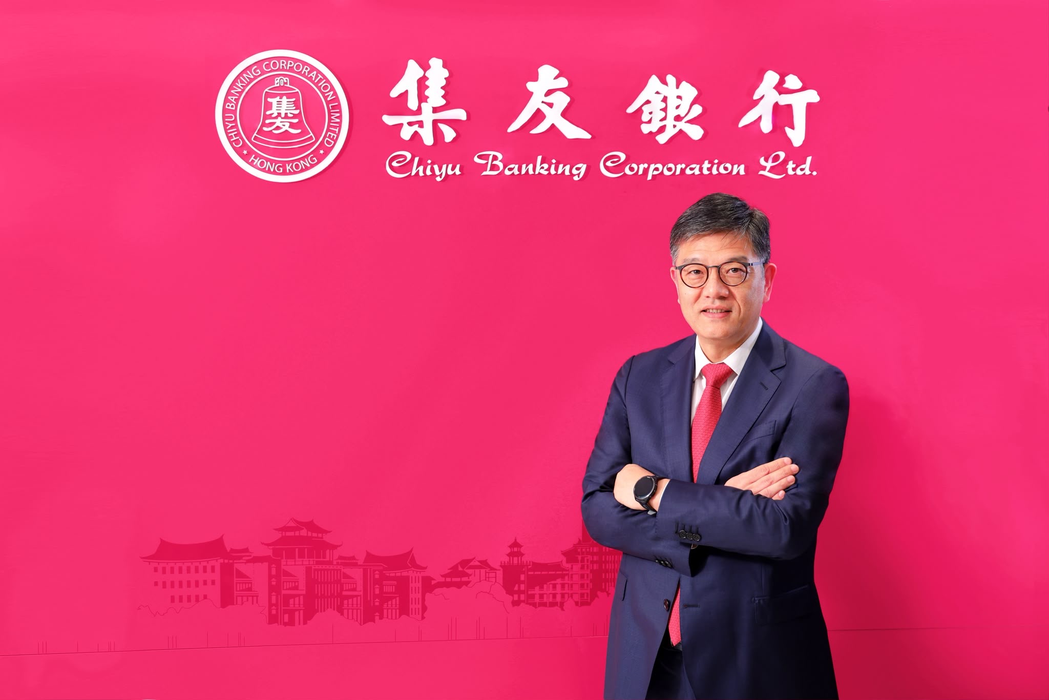 徐俊談香港施政報告與五年規劃：銀行業既要當「發動機」也要做「潤滑劑」