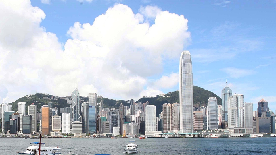 香港總商會推出三大計劃對接香港首個五年規劃及施政報告