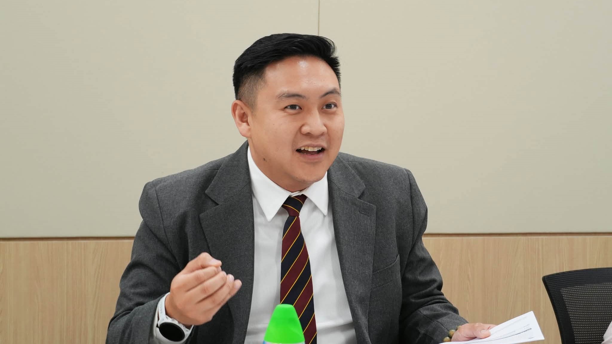 7月對外貿易量價齊升31.6%及13.7% 鍾奇峰建議政府強化外貿抗風險屏障