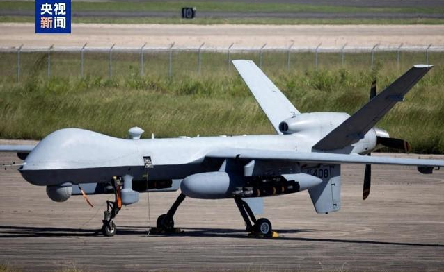 伊朗稱擊落第53架美軍MQ-9無人機