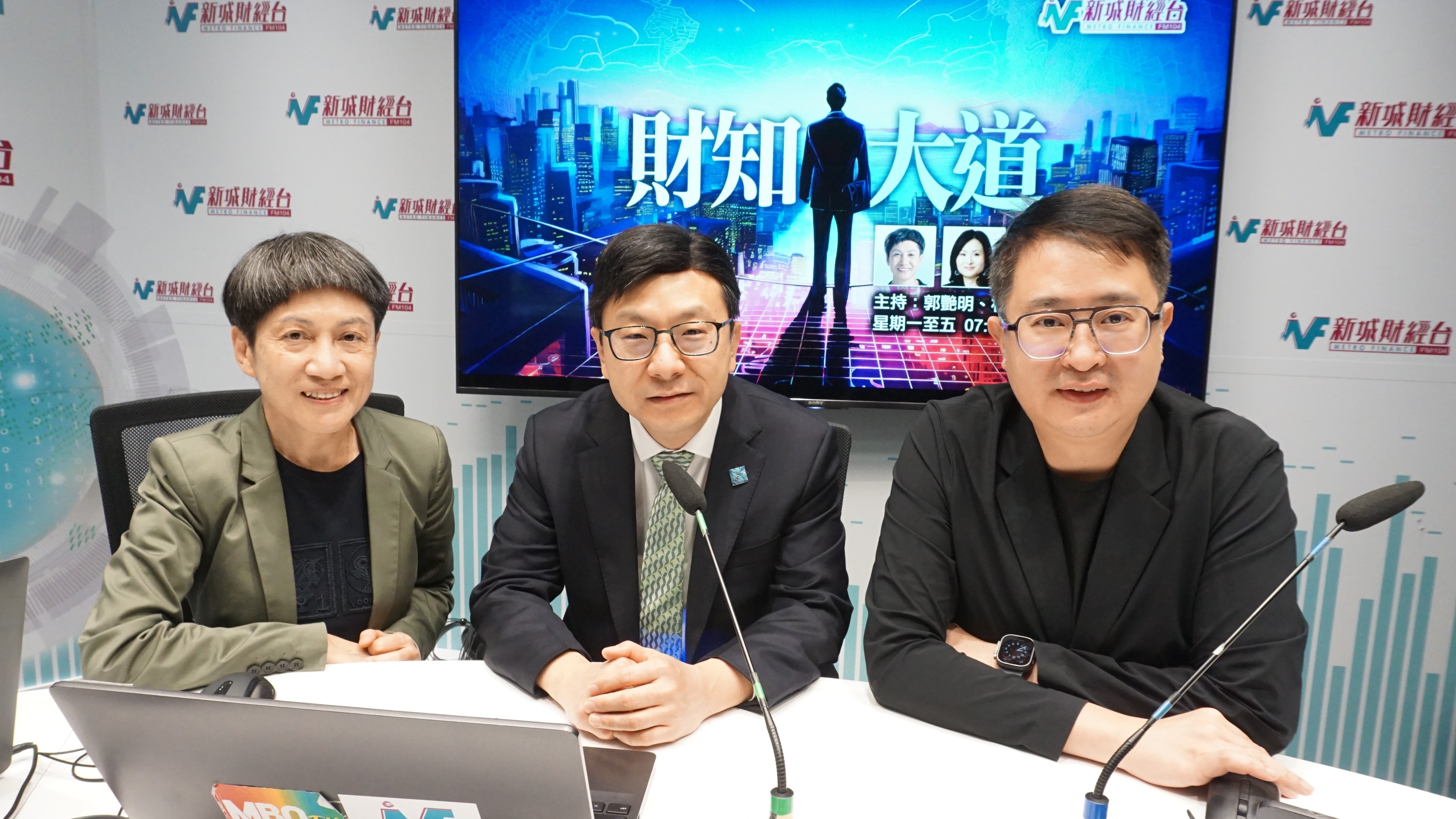 孫玉菡：本港失業率升至3.8%仍屬偏低
