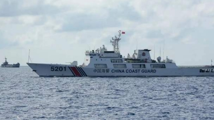 中國海警局新聞發言人就菲船隻碰撞我海警艇發表談話