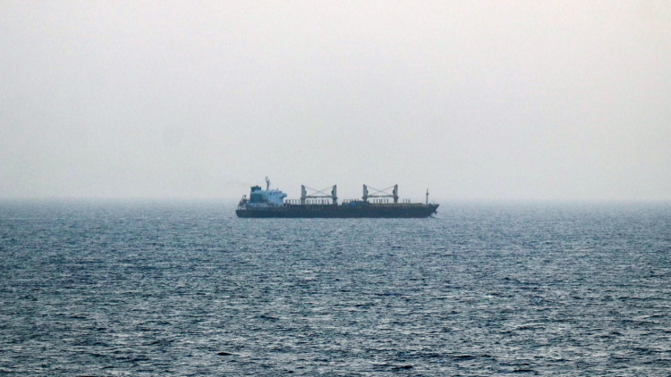 擔憂曼德海峽航道 意大利考慮派海軍護航