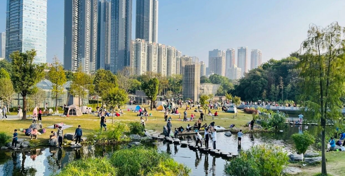 深圳印發全國首個市級「六張網」規劃統籌方案