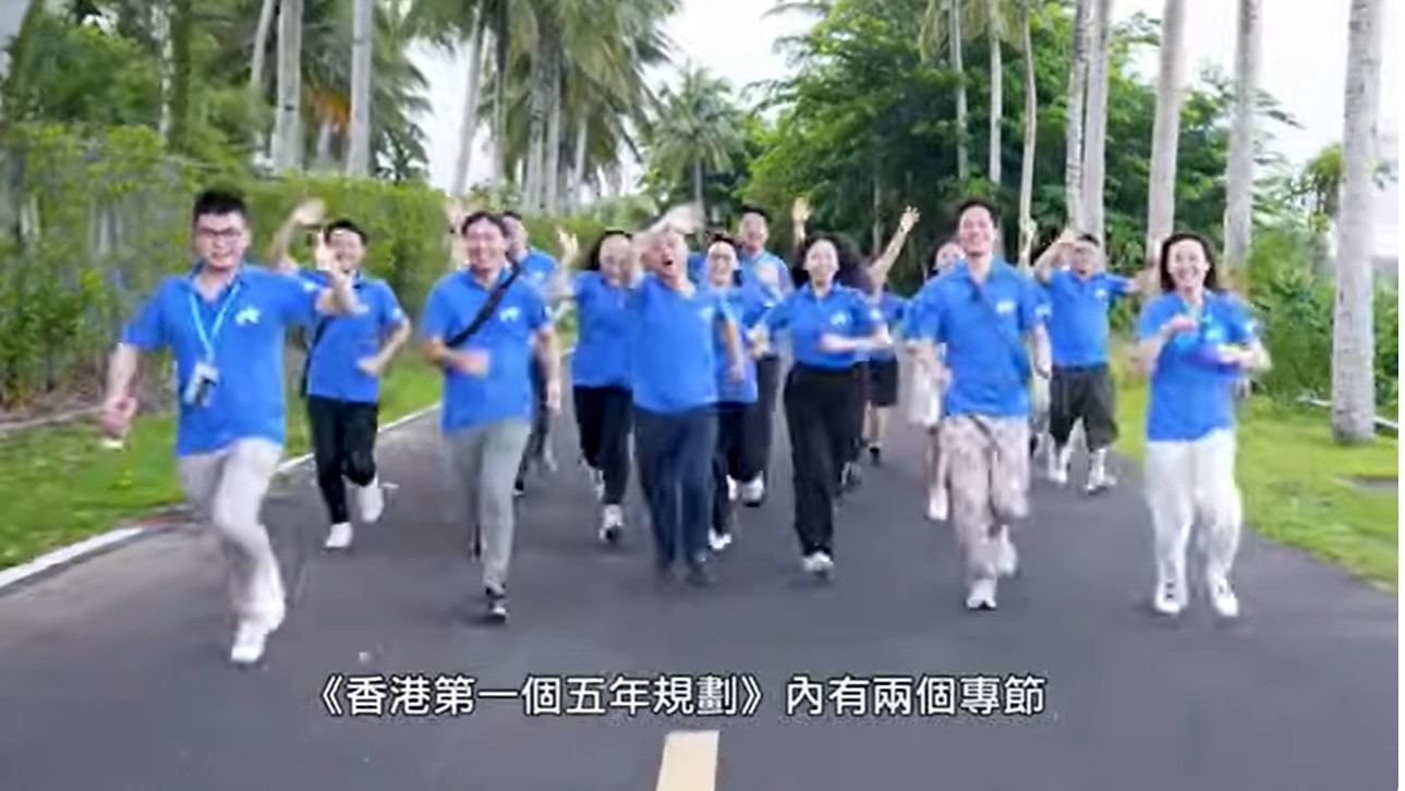 提升民生福祉 支持青年逐夢前行