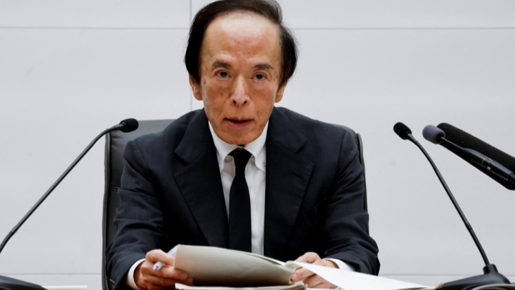 利率升至31年高位 防通脹失控 日銀加息0.25%至1.25%