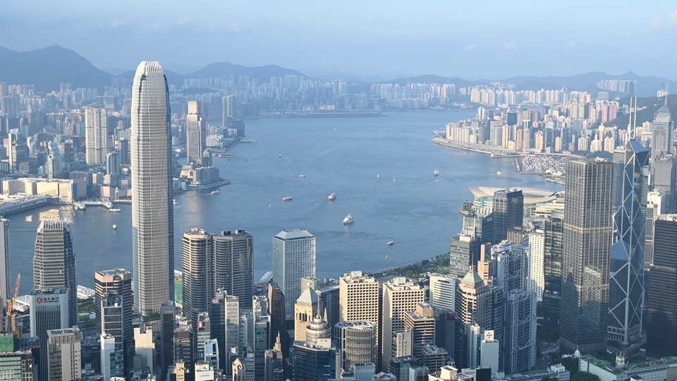 【名家指點】重塑香港自身格局 擘畫長遠發展藍圖