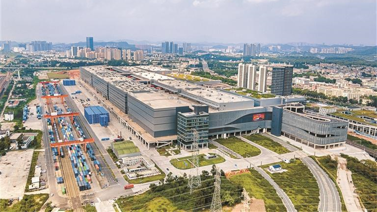 全國首個市級「六張網」統籌方案落地！六張網裝進一張圖，且看深圳空間治理新智慧