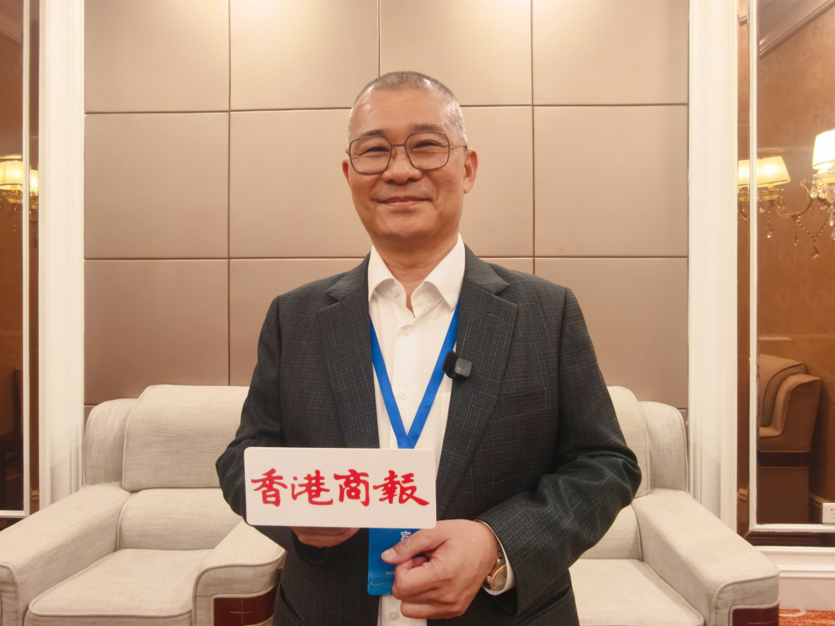 有片｜呂海庭：以三方合力激活運河勢能 打通中國-東盟商貿新通路