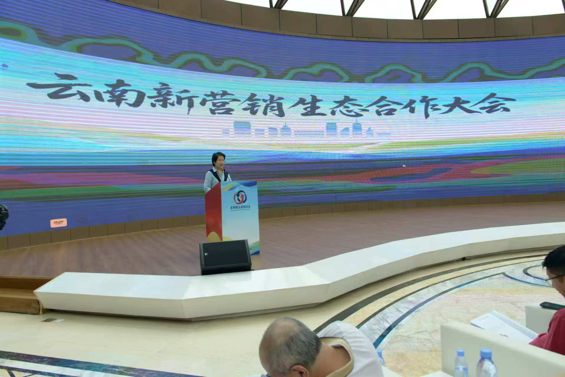 雲南新營銷生態合作大會圓滿舉辦 賦能中小微企業營銷轉型與高質量發展