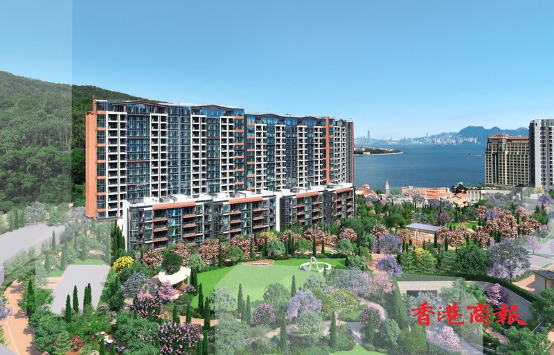 香港興業 ONE TOSCANA  滿·意2期及ONE TOSCANA 滿·意共推490伙  