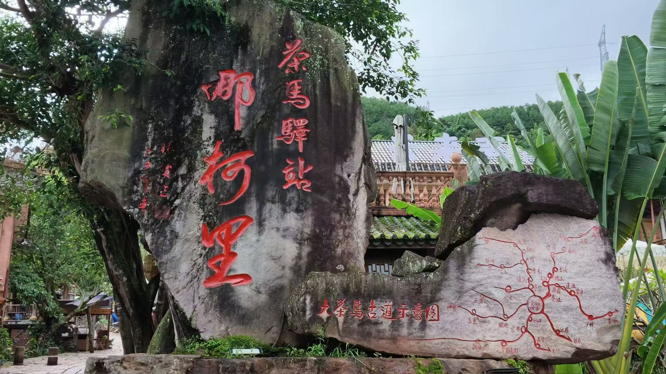 何以中國·千年茶道｜寧洱 茶馬古道源頭煥新現代茶產業