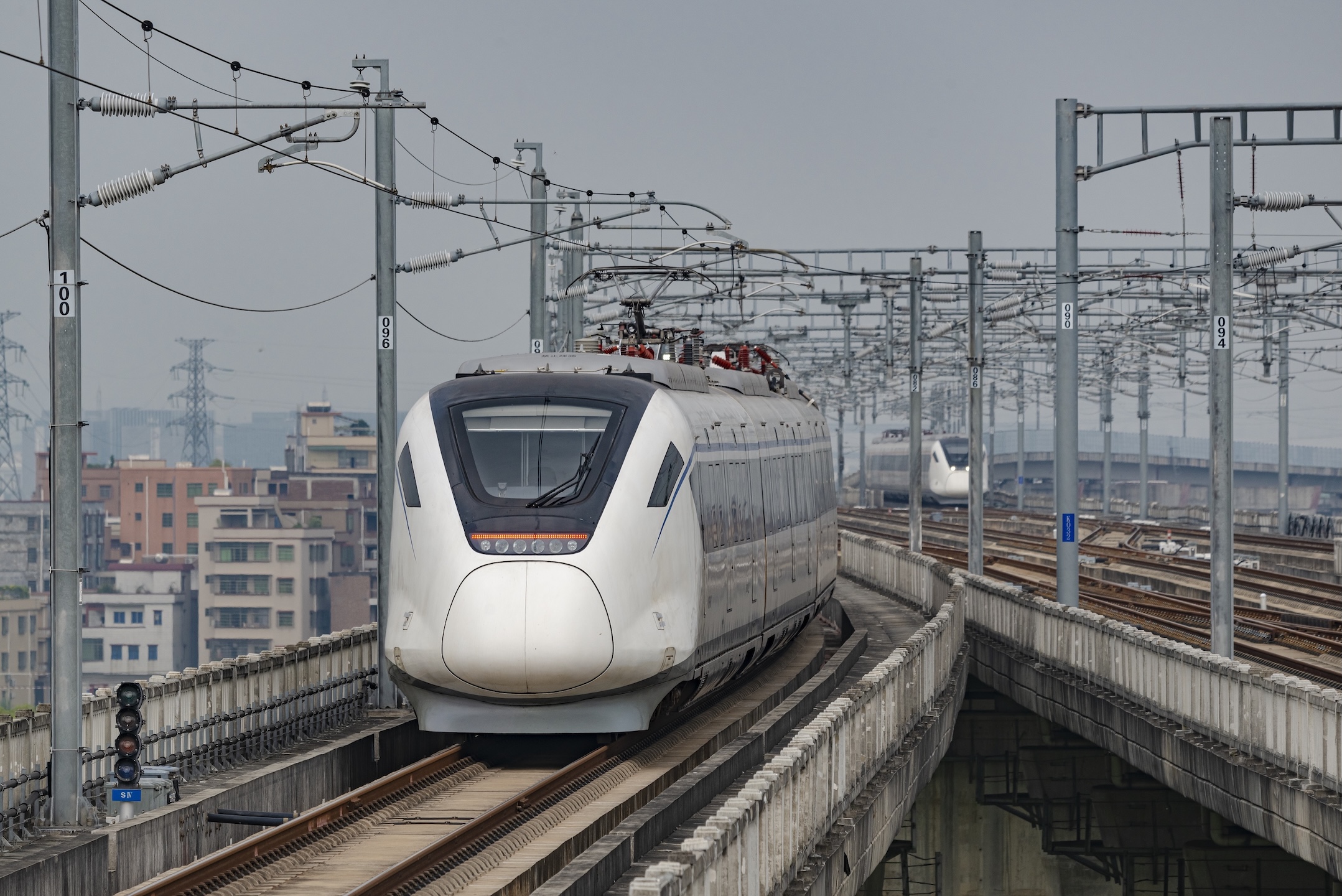  增開列車274列次  廣東城際鐵路多措保障旅客中秋、國慶假期出行