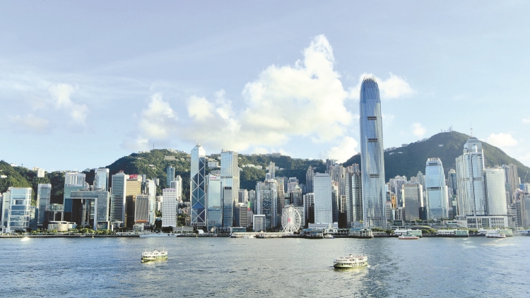 李家超：香港GDP增長應貼近世界趨勢