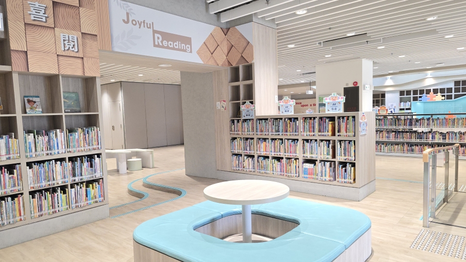 康文署：中秋節當日所有公共圖書館將於下午5時休館