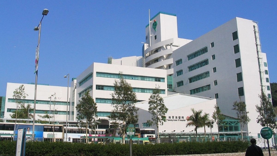 將軍澳一老翁疑因食糖鯁喉 送院後不治