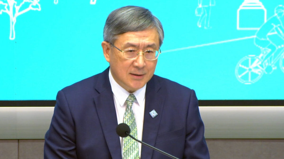 施政報告提出優化1823熱線服務 卓永興：料明年落實