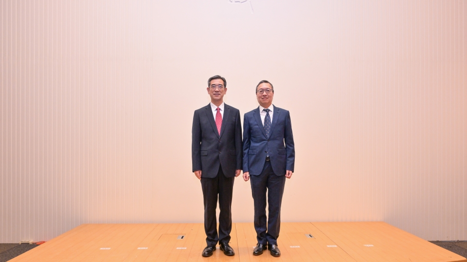 香港特區與最高人民法院就深化司法法律人才培養合作達成共識