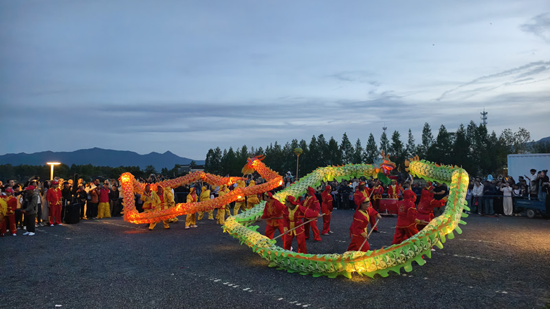 業態場景接連「上新」  皖黟縣碧陽鎮全力打造全域文旅融合示範片區