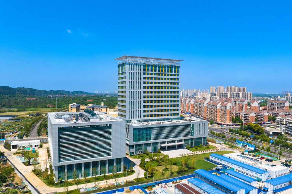 科創踏浪後官湖 蔡甸鍛造新質生產力增長極