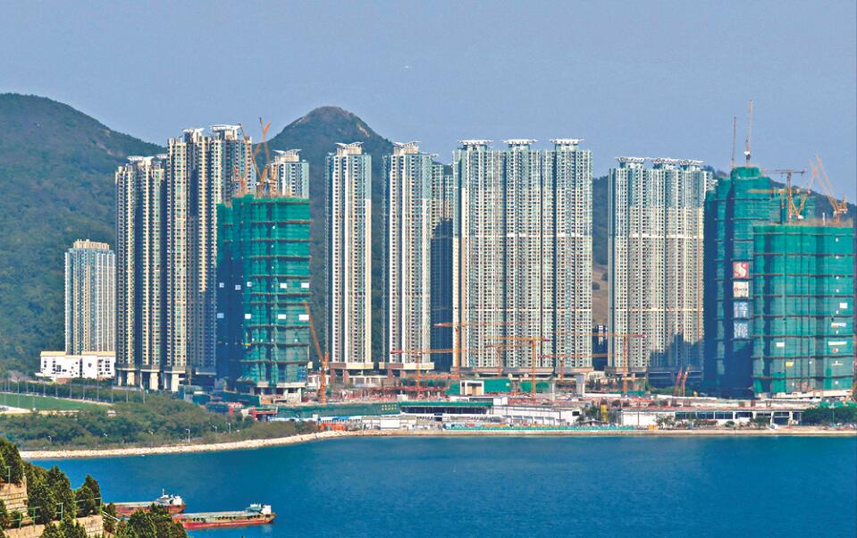 美聯：「十大新社區」9月上半月二手成交55宗 按月跌2成半