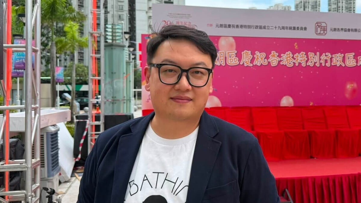 民青局今委任監察委員會 調查區議員施駿興涉與未成年女友性交罪成