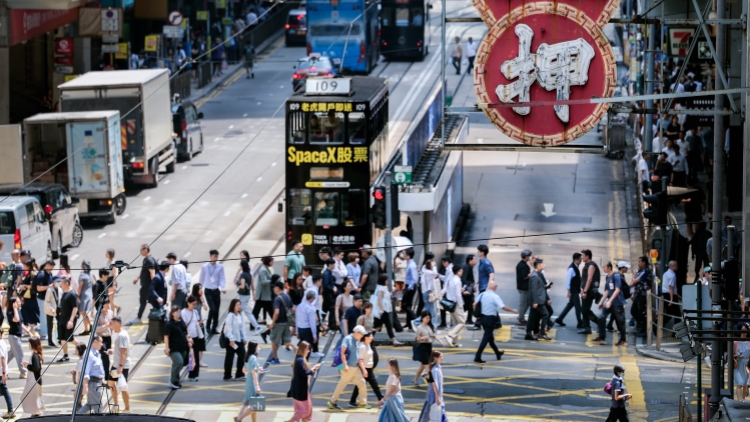 【港商時評】迎AI謀升級 加快人力結構轉型