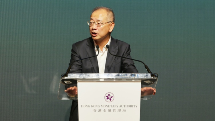 余偉文：香港已成代幣化發行領先樞紐