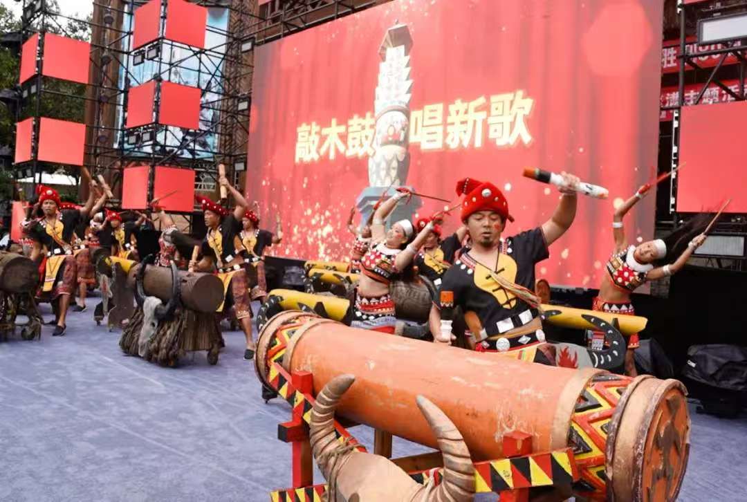 國慶邂逅新米節！西盟九「同」主題日活動邀您沉浸式體驗佤山風情